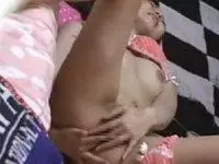 【素人オナニー盗撮動画】マ○コもアナルも感じちゃう女の子のオナニーはイヤラしすぎるｗｗｗ
