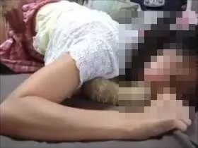 【モザイク自主規制】幼い顔を痛そうに歪める姿が何とも&hellip;お兄ちゃんもうやめたげてwww