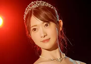 結城るみなは先輩に指マン＆クンニされて何度も昇天！愛おしそうにフェラチオしてからラブラブなセックス！