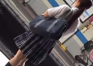 【バック※栄川乃亜】&rArr;強ばるお嬢ちゃんにちんこ入れるこの快楽