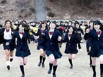 ＜中出しレイプ&times;100人女子校生鬼ごっこ＞逃走中☆ギャル♡ロリ♡美少女♡巨乳♡捕まったら即中出し！JKを種付け孕ませろ！