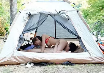 【甘サドお姉さん&times;M男】開放的なキャンプ場でキレイなお姉さんにノリノリ痴女られるデートドキュメント！~白川美玲~