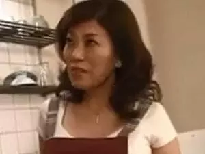 「だめ、やめなさい、いけません！！」母を女として見てしまった息子の悲劇！！54歳の女体に襲いかかると、そのおっぱいを&hellip;