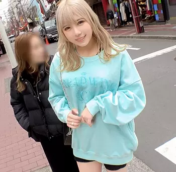 【素人ナン パ】「顔もスタイルも性格も良過ぎる白GALをゲット？！」21才の巨乳JDが可愛すぎでした！！【エロ動画】