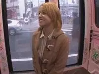 【マジックミラー便】ブロンド白人美少女が日本人チ●ポがボーイフレンドの目の前で寝取られ生中出し！・・・spankbang