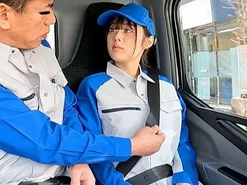 【JKレイプ】引っ越し屋でバイト始めた世間知らずな女子校生を狙った店長&hellip;エロ爆乳おっぱい触られ続けるエッチな乳首責め陵辱