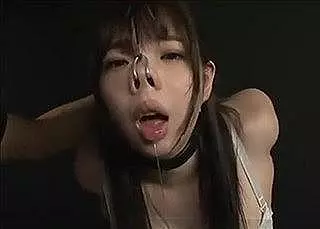 【雌豚調教&times;イラマチオ】情けない肉便器顔たまんねえなｗ 緊縛した美巨乳ロリ美少女を窒息寸前まで追い込む鬼畜調教