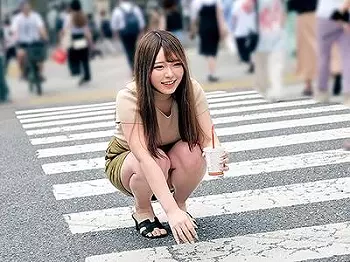 〔中出し&times;野外〕リモートバイブの刺激に導かれ素朴な喜びに浸る巨乳美少女の騎乗ｗｗｗ