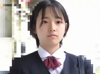 【JKレイプ】高校入学したばかりなショートカット女子校生を電車痴漢！初めての快感にロリ女子高生が痙攣絶頂する肉便器調教！