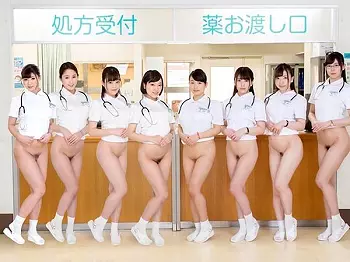 &ldquo;裏&rdquo;手コキクリニック！ドS痴女な制服ナースの超業務的リアル看護！手コキ&hellip;フェラ&hellip;デカ尻騎乗位で淡々とザーメン搾取＜病院