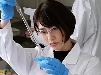 ＜市川まさみ＞『恥ずかしいわぁ』デカパイえろすぎ美女のド淫乱エッチ