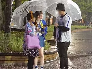 【素人ナンパ】横浜の某球団のファンを捕獲！！クンニで大量潮吹きするド変態娘ｗ美肌ボディ堪能しつつパイパンなあそこを&hellip;