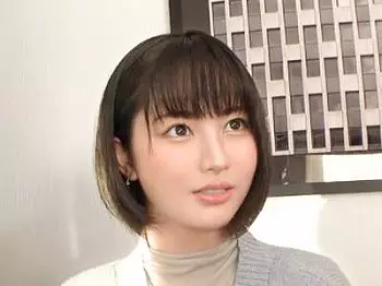 【シックスナイン&times;素人】少々ぽっちゃり美人がエロハメ！ビクビク痙攣の69！痴女り耳舐め対面座位！