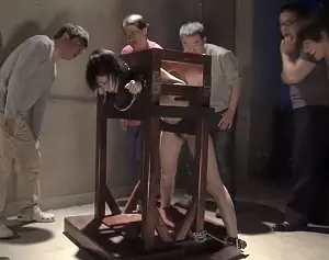 【中出し一の瀬のの】キモチワル集団に囲まれ性奴隷にされ精子注がれる女子学生