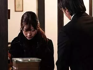 「この前みたいにあんたを襲うかもしれんぞ&hellip;」これがせめてもの償い！！地獄に落ちた夫婦の妻は覚悟を決めて抱かれる！！