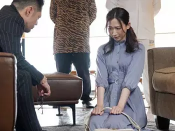 ＜水戸かな＞夫に一筋の貞淑美人妻が多額の借金背負った夫のために金貸しに肉便器調教を受けて快楽堕ち！