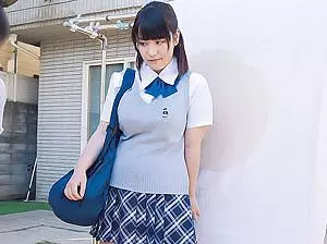 「お父さんごめんなさい&hellip;」おねしょしてしまったぽっちゃり爆乳美少女が怒れるパパのザーメン注がれマジイキ！