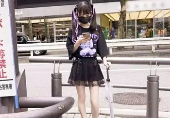 ＜トー横系＞※ぴえん女子の家出娘をハメ撮りｷﾀ━(ﾟ&forall;ﾟ)━&hearts;地雷系美少女マンコをハメまくるヤバいやつｗｗｗ＜ミニスカ＞