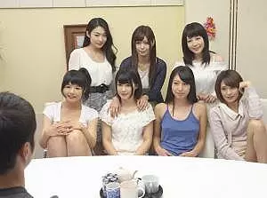 ルームシェアしたら男は僕一人！！ルームシェアでハーレム乱交！勃起回避不能ｗ