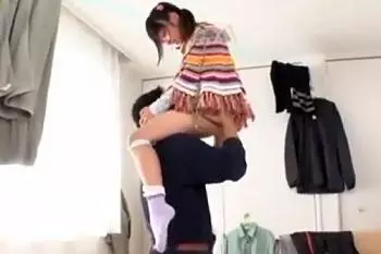 《川島くるみ》１３５ｃｍのミニマムロリ美少女と中出しセックス！