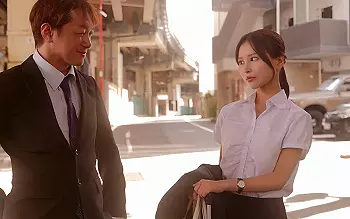 【出張相部屋】新人女子OLが粘着質上司に相部屋で乳首を調教された！