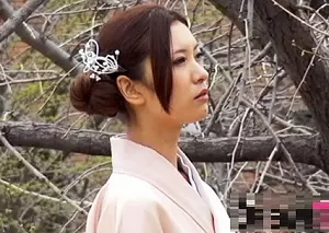 【着物☓SM】&rArr;むっつり変態の和服３０代妻とハードな交尾
