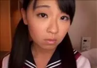 【さとう愛理】小さい身体が壊れるくらい激しく犯される円光ファック