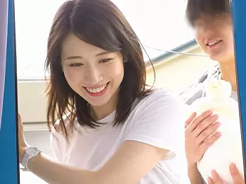 【美熟女ナンパ】MM号が美人すぎた奥さんの人妻ナンパ！「外の主人と目が合うｗ」寝取られ中出しとお掃除フェラ【素人ナンパ】