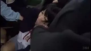 ロリな清楚系が強姦の被害者となる！