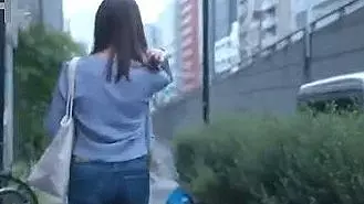 【ピタパン至高】尾行の恐怖を知らぬまま、スレンダー美少女が強姦魔に執拗に辱められるメッチャクチャな絶頂！