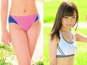 抱きしめたら折れそうなほど細いカラダからは想像できないほどの性欲！体育会系ＪＤはやっぱり肉食系ｗ