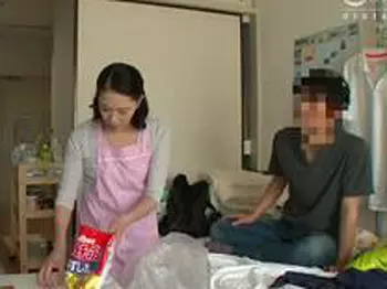 【おばさんレンタル】ぽっちゃりで巨乳なエロい六十路熟女の人妻をイタズラレイプ♡『はあん♡ダメぇぇえん！ああああぁあん！』