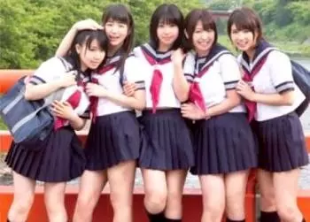 ［企画］めちゃ可愛い5人のＪKと一緒に混浴！エッチに興味津々の女子達と「乱 交」６Pセックス！