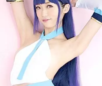 「ぎゃぁああぁぁぁッ！イクイグッぅぅぅうッ！！！」すぐにイッちゃう敏感アニコスプレイヤーが追撃ピストンで痙攣しまくり