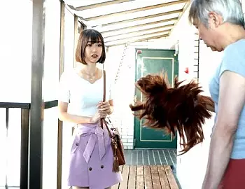＜黒川すみれ！＞「もうダメなの&hellip;」大人の色気半端ない妻！隣人女装親父チンポにNTR発情もだえ感じちゃうぞ！