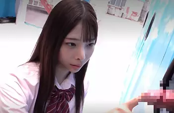 ［MM号&times;ゲーム］黒髪ロングの激カワ美女が彼氏のチ〇ポ当てゲームに挑戦！罰ゲームの喘ぎ声が超かわいいｗ