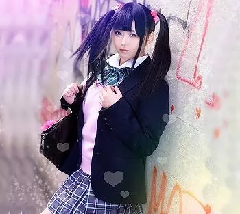 ドエロ変態モンスターJK捕まえちゃった！膣キュンするJKとキメセクFUCK!!