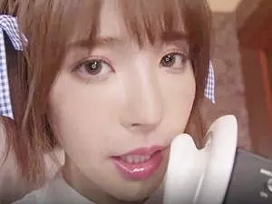 【イヤホン推奨】「シて欲しいならもっとベロ出して♡」鼓膜から勃起させてくるバイノーラル淫語はシコシコしすぎ注意です！！