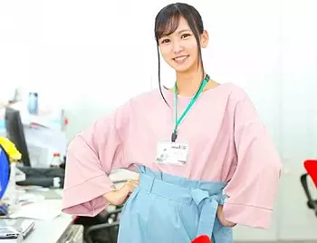 ＜SOD女子社員＞「こんなにも可愛い社員をAVに出演させていいものなのか？」バンコクで生まれ育った南国から来たハーフの子