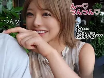 【素人&times;中出し】痴女フェチクラブで人気No.1の巨乳美女に密着ついでに秘密の濃厚甘々種付けSEX！＜ハメ撮り＞