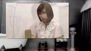 訳あり清楚若妻が店長とソープ面接新人研修セックス!