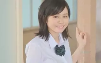 【カワイイ女の子のセックス】爆乳JKが肉棒を咥えて肉棒を格納されて喘ぐ！