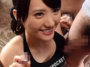 レースクイーンの過激な誘惑 きみかわ結衣！誘惑しまくる悶絶乱交SEX！！勃起回避不能ｗｗｗ