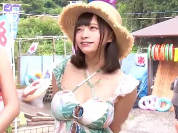 【99%鬼シコ】『えまぢぃ⁇(笑)』巨乳で容姿が神レベルな娘が超夢い企画に降臨した神回