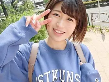 【デカ乳輪&times;素人】巨乳ドデカ乳輪のボーイッシュちゃんがエロハメ！正常位でズコって顔射！