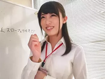 SODの門を叩いた新卒OL、いきなり野球拳の洗礼？！――ジャンケン連敗で素っ裸に。桃色乳首を吸われ、会議室で突かれまくる