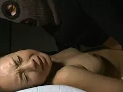 ＜大沢萌＞郵便配達員の男に狙われた独り暮らしの女。夜中に忍び込まれ脅されマラをねじ込まれての悲惨な強制、犯されセックス