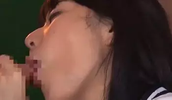 【由愛可奈】いっぱい出して！じゅぼぼぼぼ！激カワJKのお口に出せるこの世でもっとも気持ちいい射精