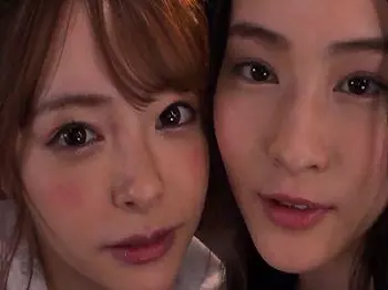 『まだ出るでしょ？』激カワな女の子たちにに挟まれイッてもイッても終わらない　ハーレム状態で休む暇もない