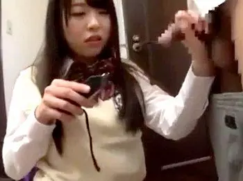 【チンポにスタンガン】ドS痴女でアイドル級の美少女JK義妹が義兄を拘束緊縛！性奴隷に調教M男で&rdquo;焦らし&rdquo;手コキ抜き射精！